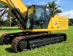 Escavadeira Hidráulica Caterpillar 336 - Ano 2019