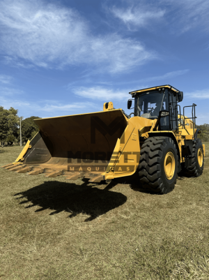 Pá Carregadeira - CAT 950L