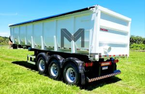 Carreta Basculante Facchini - Ano 2023