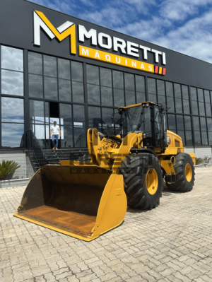 Pá Carregadeira - CAT 938K