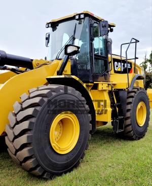 Pá Carregadeira Caterpillar 972L - Ano 2018