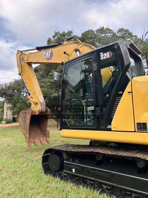 Escavadeira Hidráulica - CAT 320 6CC